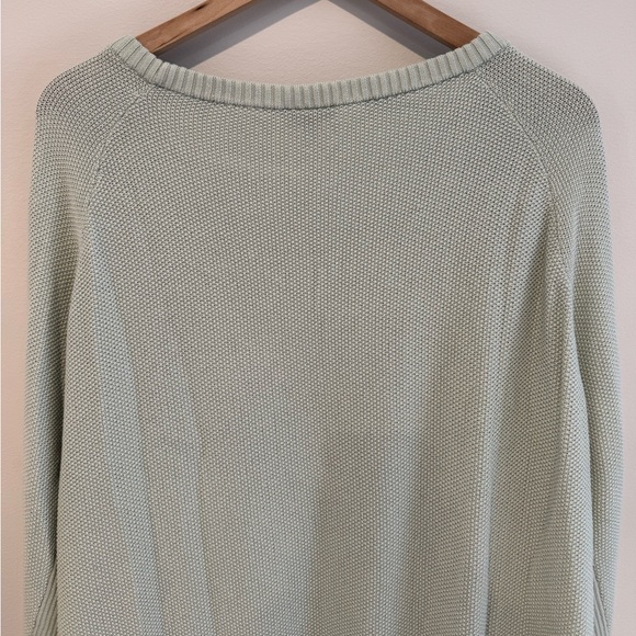 Warehouse Light Green Sweater Size‎ L - Picture 10 of 14